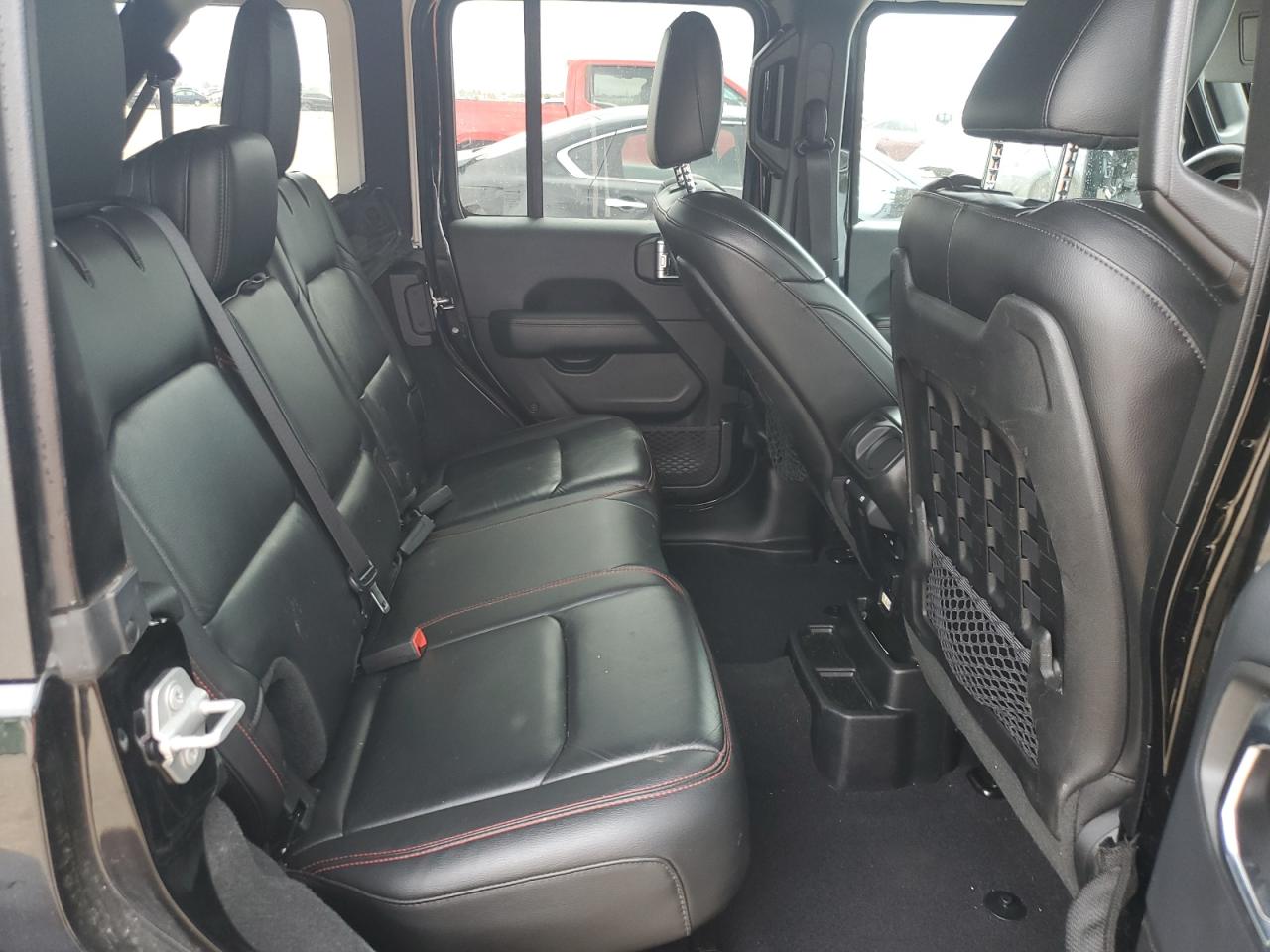 JEEP WRANGLER RUBICON