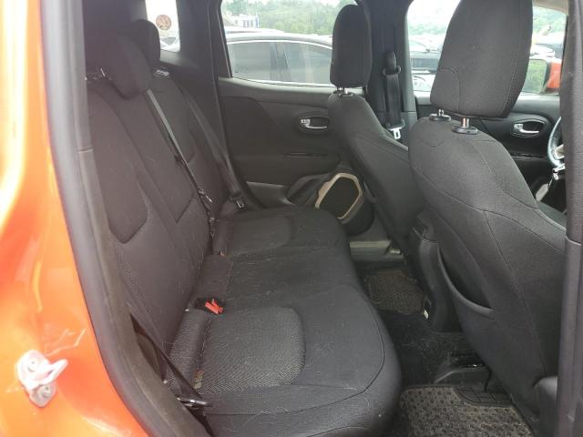 2016 JEEP RENEGADE L ZACCJBBT4GPE07417