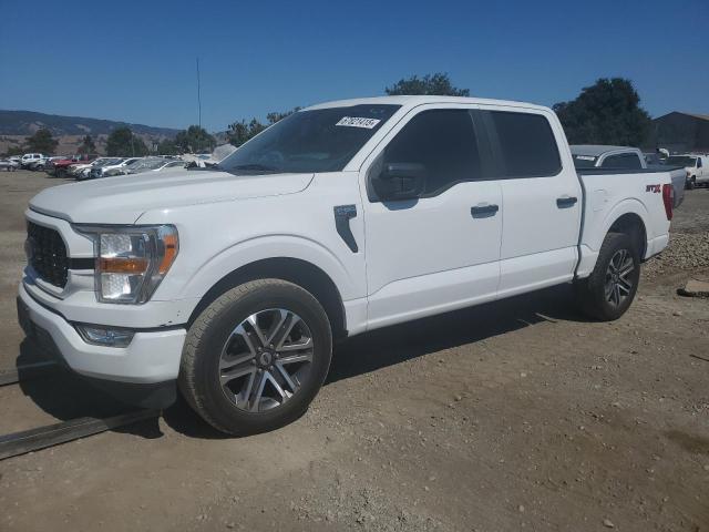 2021 FORD F150 SUPER - 1FTEW1CP2MFA79113