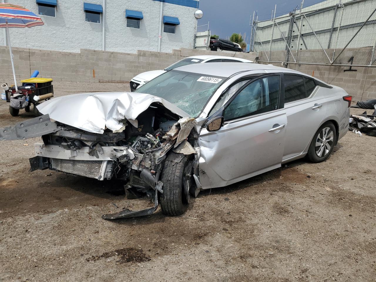NISSAN ALTIMA S