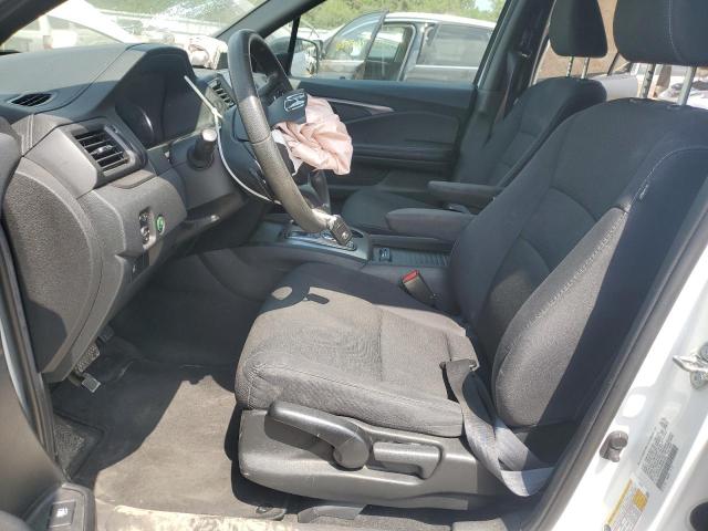 2021 HONDA PASSPORT S 5FNYF8H28MB001863
