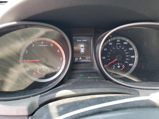 2014 HYUNDAI SANTA FE S - 5XYZUDLB7EG209110