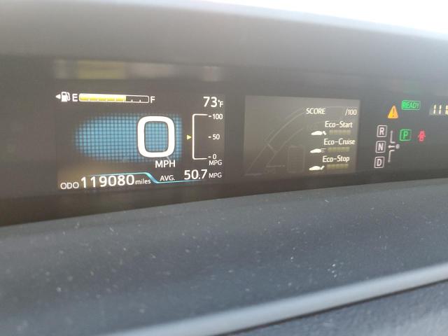 2016 TOYOTA PRIUS JTDKARFU7G3012711