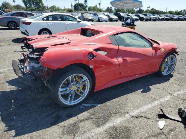 2017 FERRARI 488 SPIDER ZFF80AMA8H0225341
