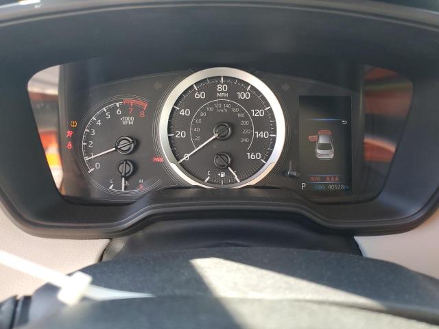 2022 TOYOTA COROLLA LE 5YFEPMAEXNP324170