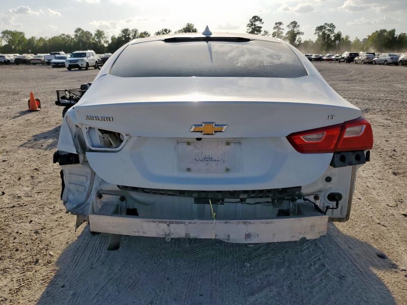 2018 CHEVROLET MALIBU LT 1G1ZD5ST1JF124589