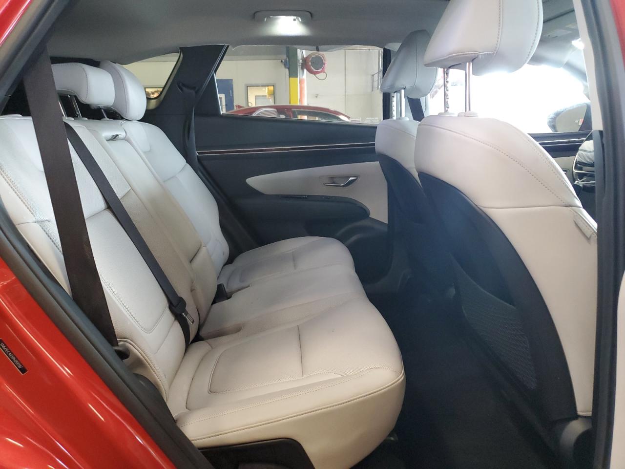 HYUNDAI TUCSON LIMITED