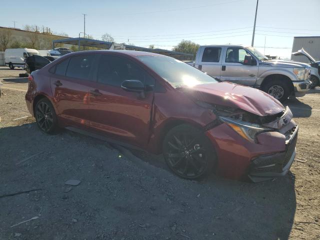 2022 TOYOTA COROLLA SE - 5YFS4MCE0NP112273