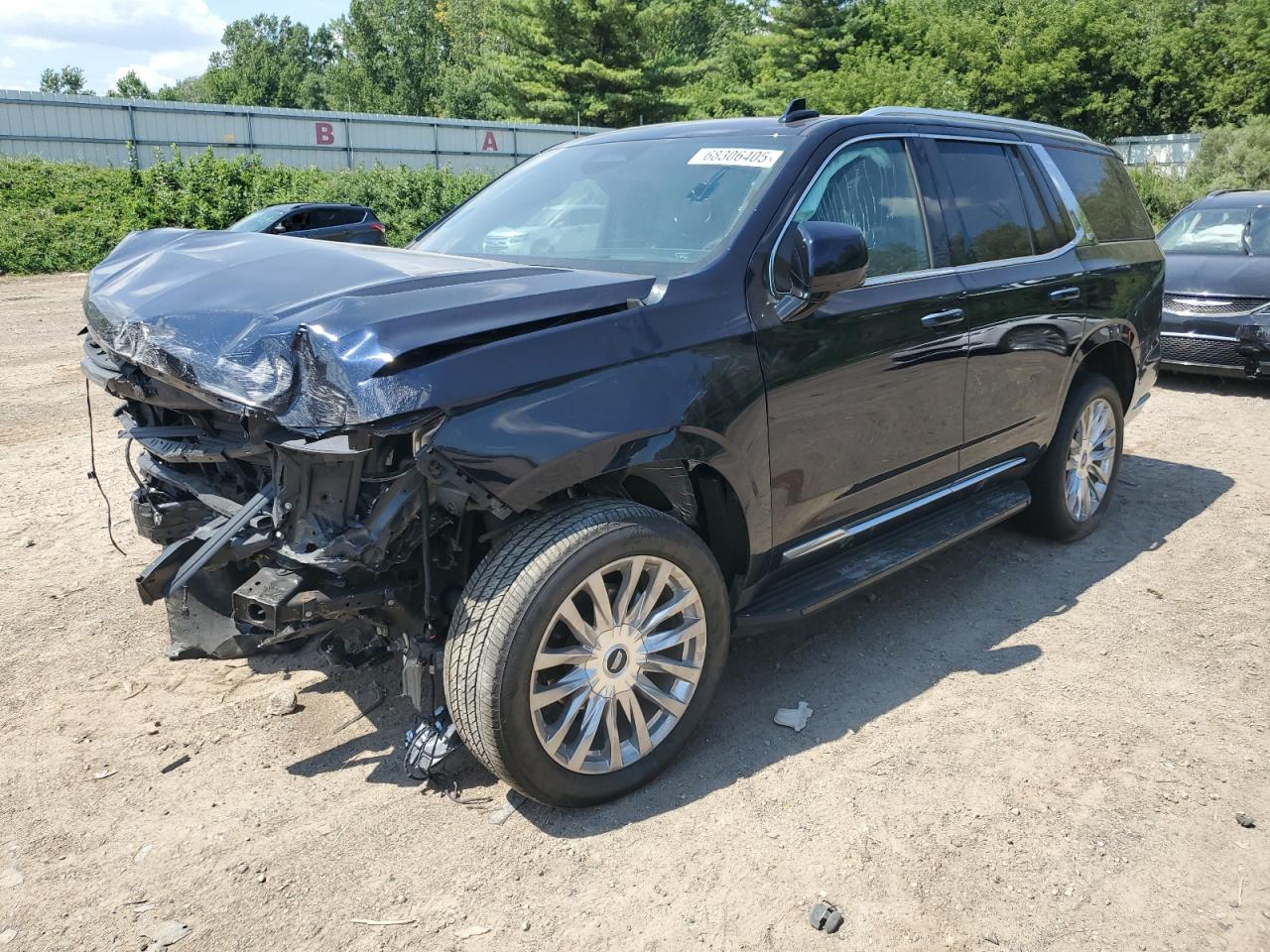 CADILLAC ESCALADE PREMIUM LUXURY