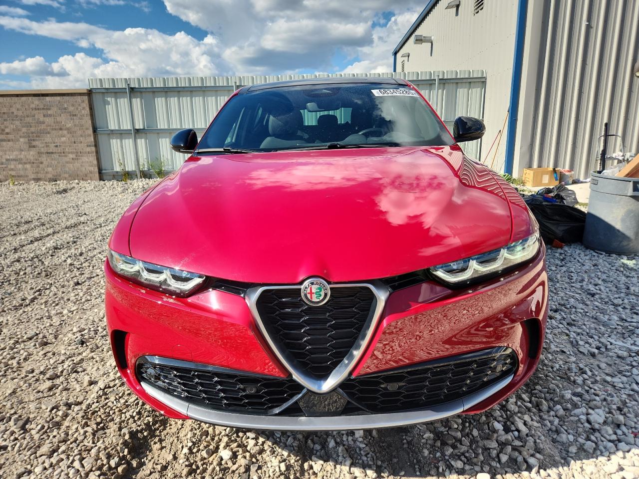 ALFA ROMEO TONALE TI