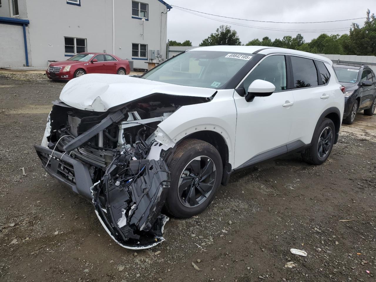 NISSAN ROGUE SV