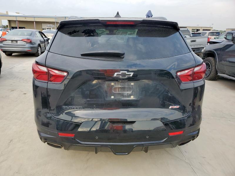 2021 CHEVROLET BLAZER RS 3GNKBERS5MS501315
