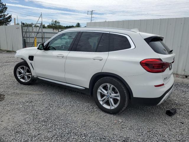 2021 BMW X3 XDRIVE30E 5UXTS1C03M9H64744