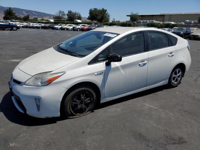 2013 TOYOTA PRIUS - JTDKN3DUXD5585462