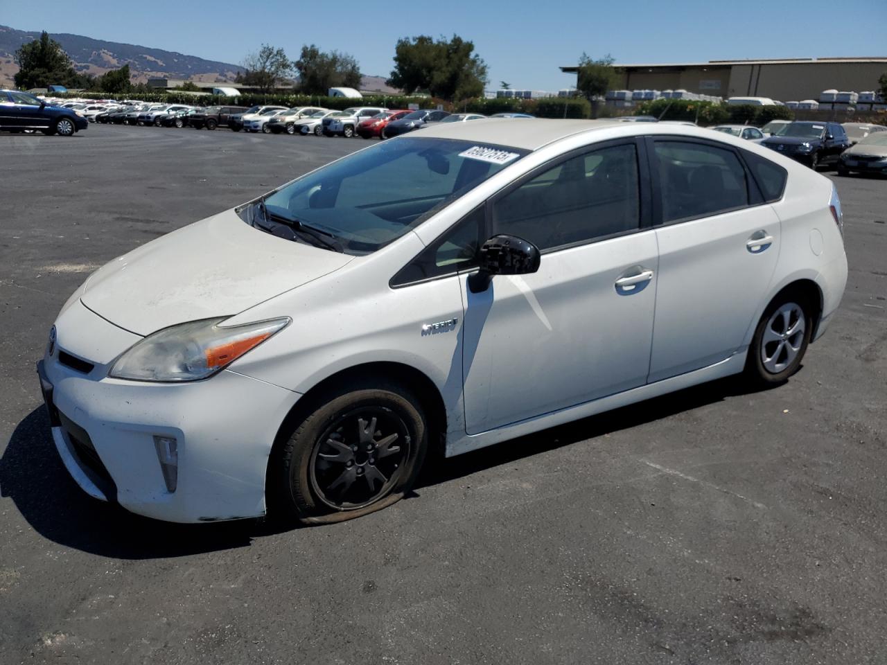 TOYOTA PRIUS