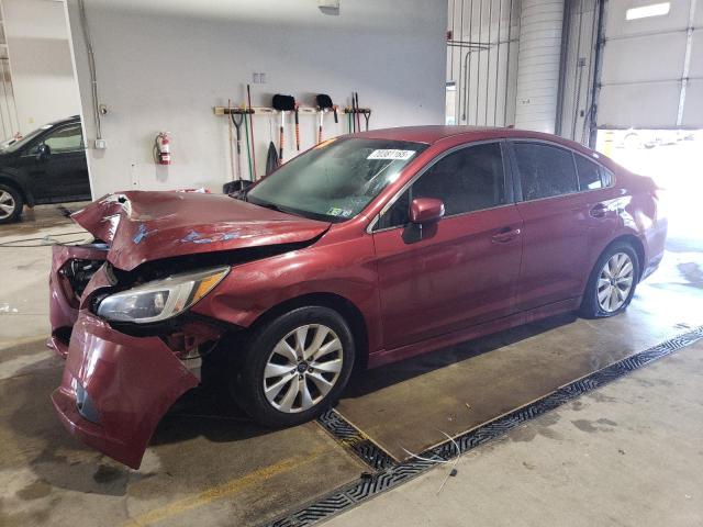 Global Auto Auctions: 2017 SUBARU LEGACY 2.5