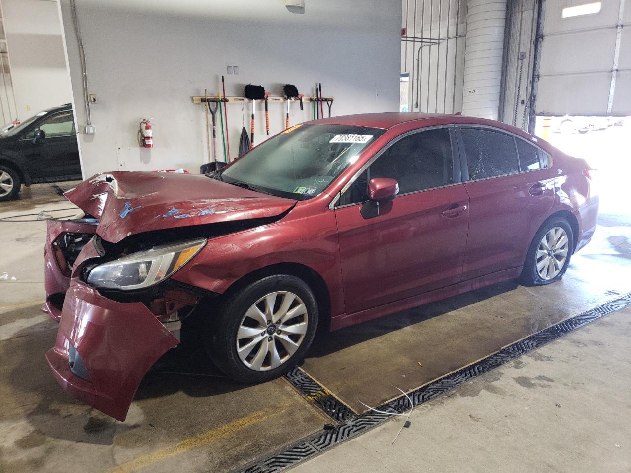 SUBARU LEGACY 2.5I PREMIUM