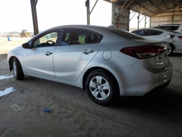 2017 KIA FORTE LX - 3KPFK4A77HE099507