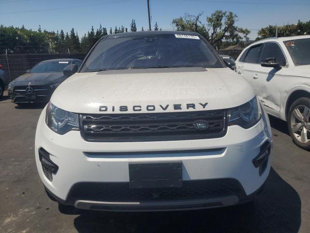 2017 LAND ROVER DISCOVERY SPORT HSE SALCR2BG5HH708114