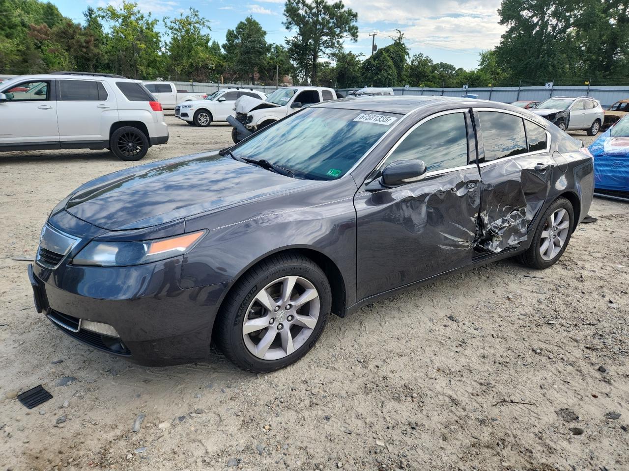 ACURA TL