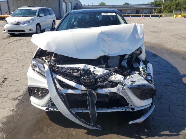 2022 TOYOTA CAMRY TRD 4T1KZ1AKXNU070590