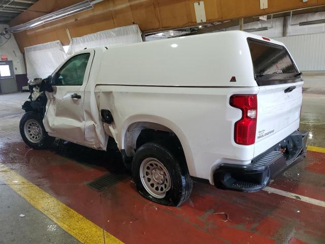 2023 CHEVROLET SILVERADO C1500 - 3GCNAAEK6PG355764