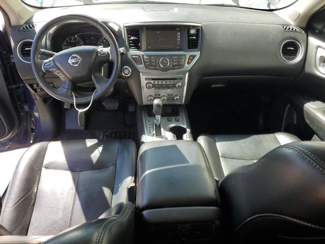 2017 NISSAN PATHFINDER S 5N1DR2MN8HC616303