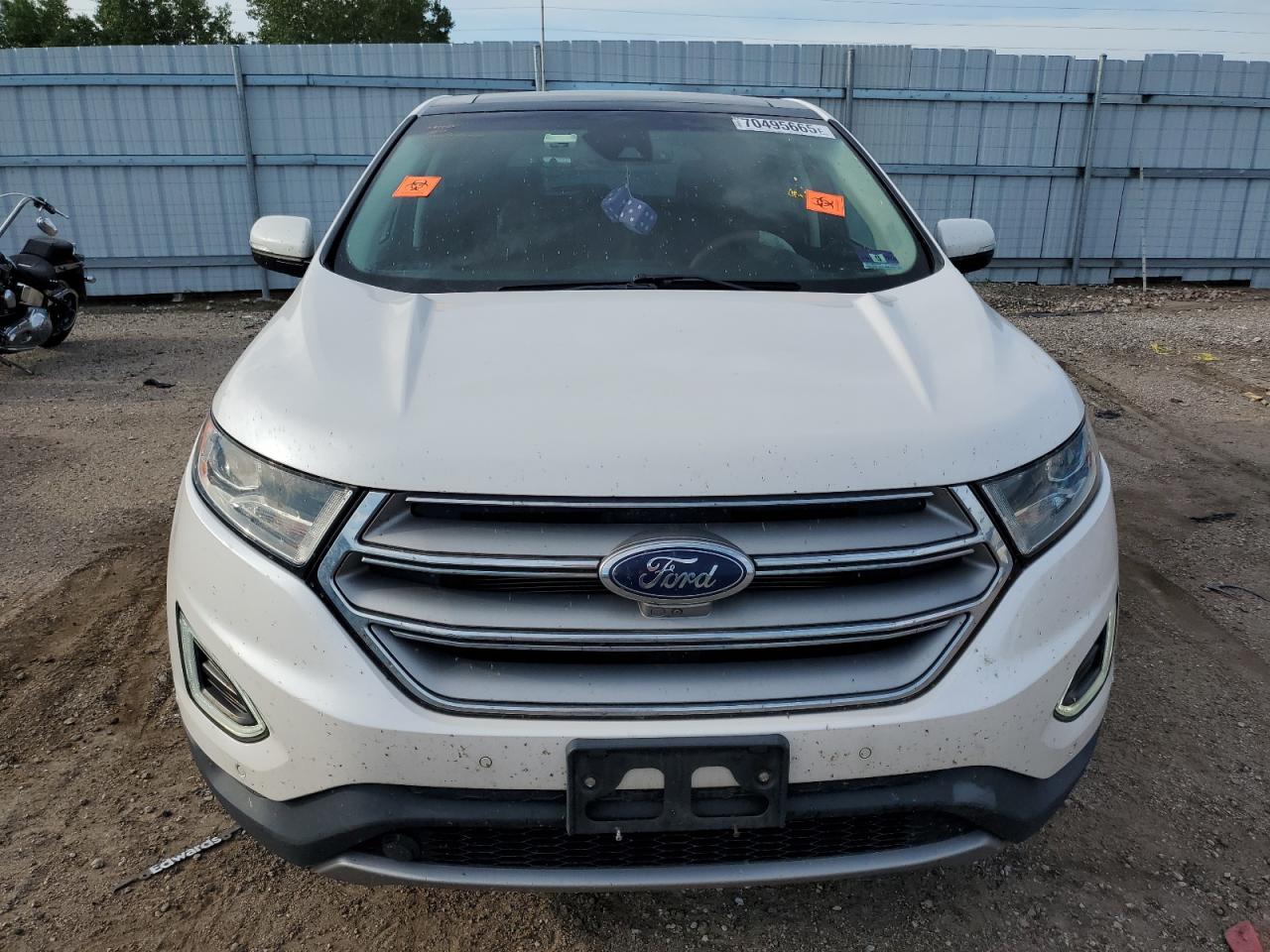 FORD EDGE TITANIUM