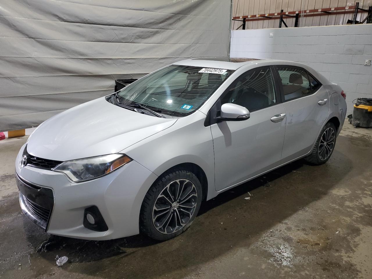 TOYOTA COROLLA L