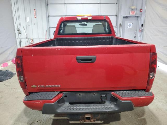2010 CHEVROLET COLORADO - 1GCHTBDE5A8104515