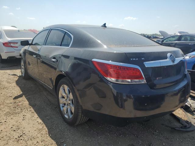 BUICK LACROSSE P 2013 gray sedan 4d gas 1G4GF5E36DF273049 photo #3