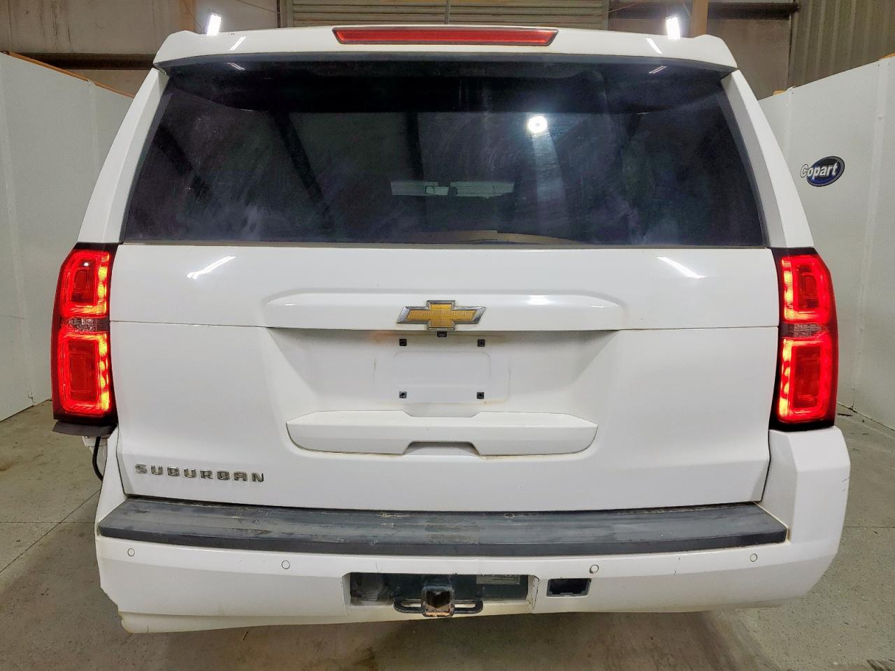 CHEVROLET SUBURBAN K1500