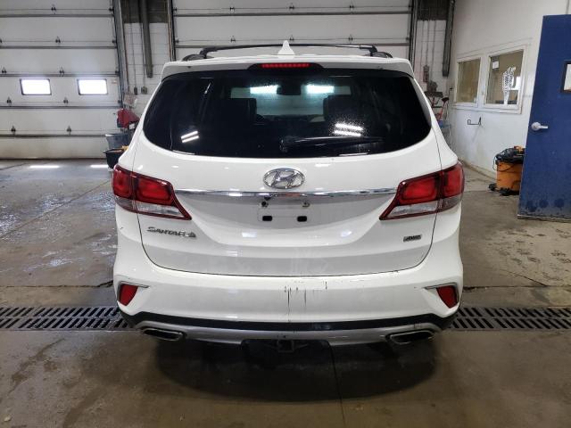2017 HYUNDAI SANTA FE S KM8SNDHF5HU169442