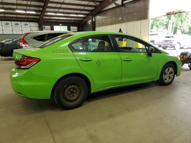 2015 HONDA CIVIC LX - 19XFB2F56FE259448