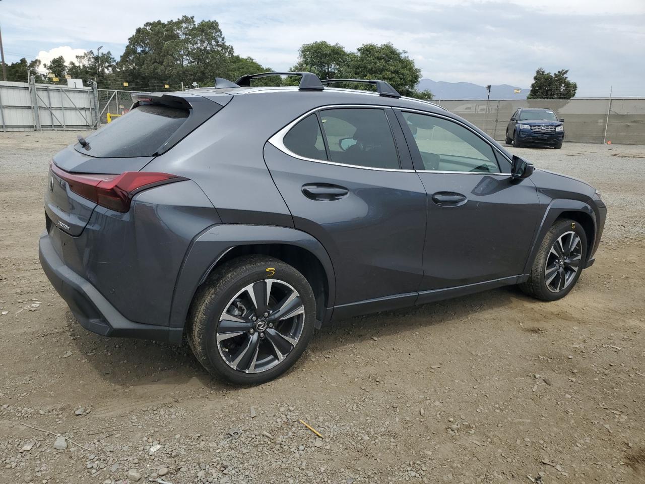 LEXUS UX 250H PREMIUM