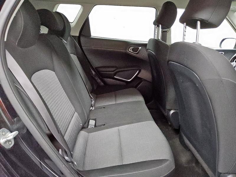 2021 KIA SOUL LX - KNDJ23AU5M7146148