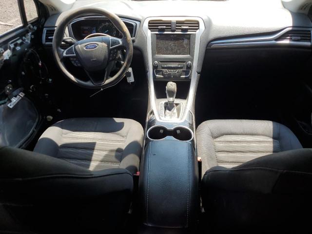 2016 FORD FUSION SE 3FA6P0H75GR363806