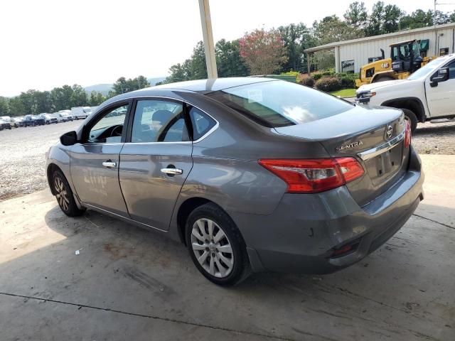 2016 NISSAN SENTRA S 3N1AB7AP5GY330545