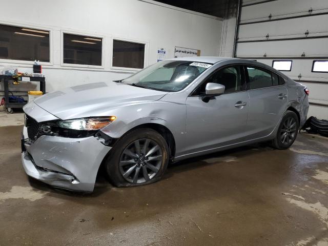 2019 MAZDA 6 SPORT JM1GL1UM8K1510649