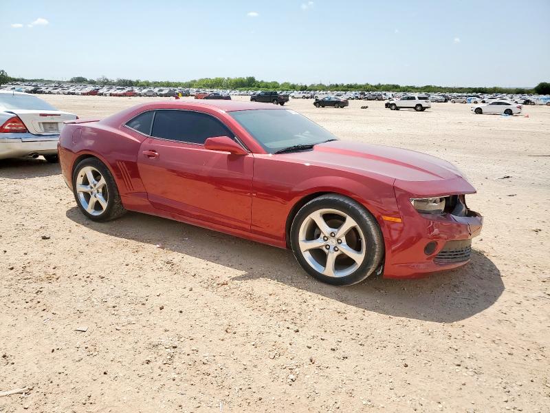 2015 CHEVROLET CAMARO LT 2G1FD1E36F9243584