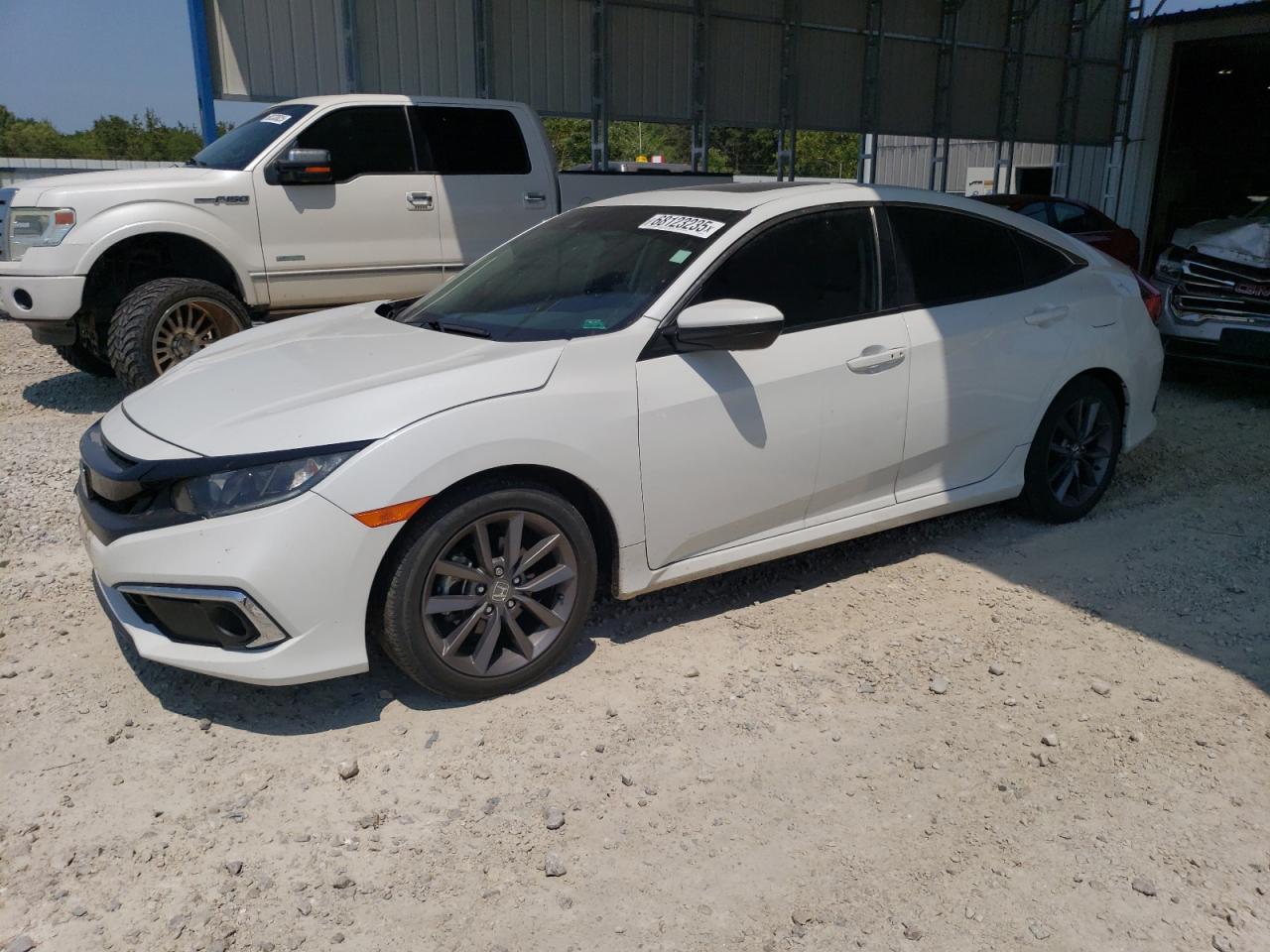 HONDA CIVIC EX