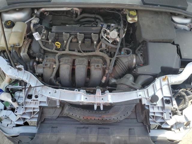 2017 FORD FOCUS SE - 1FADP3F25HL241219