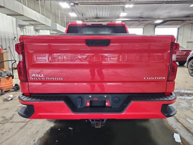 2022 CHEVROLET SILVERADO 1GCPDBEK6NZ617236
