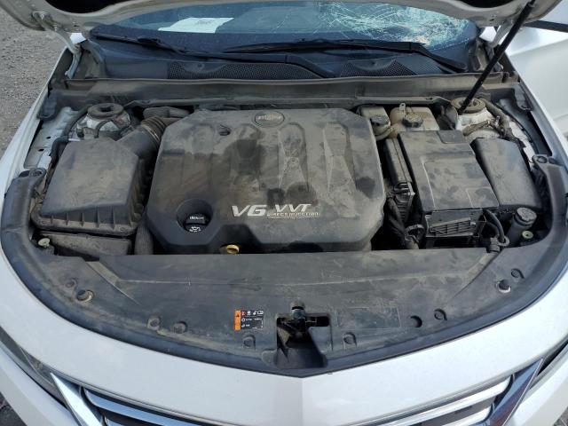 2017 CHEVROLET IMPALA LT 1G1105S35HU114078