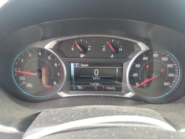 2017 CHEVROLET MALIBU LT - 1G1ZE5ST3HF218772