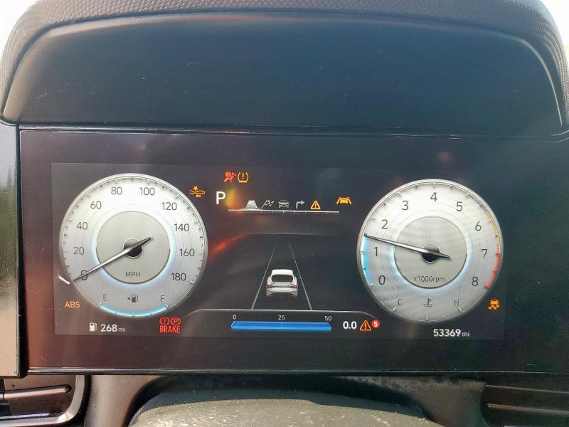 2022 HYUNDAI ELANTRA N #3278854043