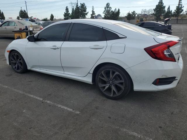 2019 HONDA CIVIC SPORT 2HGFC2F81KH544114