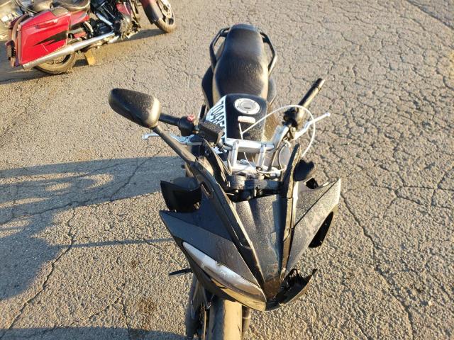 2009 YAMAHA FZ6 SHG JYARJ13E29A006676
