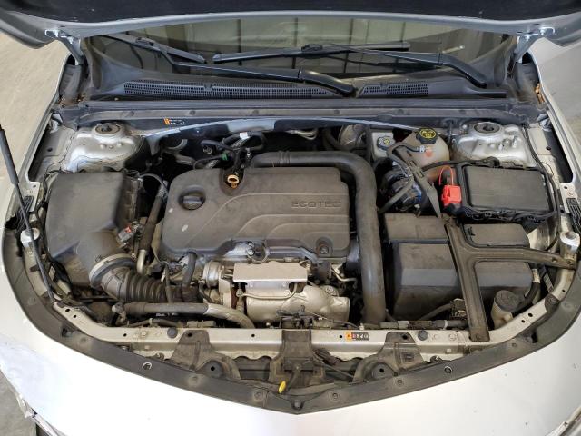 2020 CHEVROLET MALIBU LT 1G1ZD5ST3LF103830