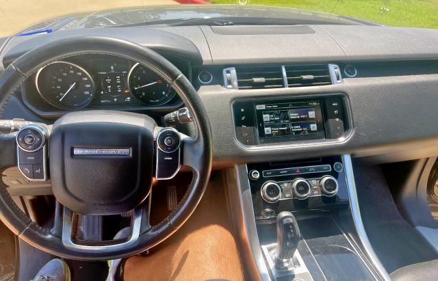 2016 LAND ROVER RANGE ROVE SALWR2PFXGA119483
